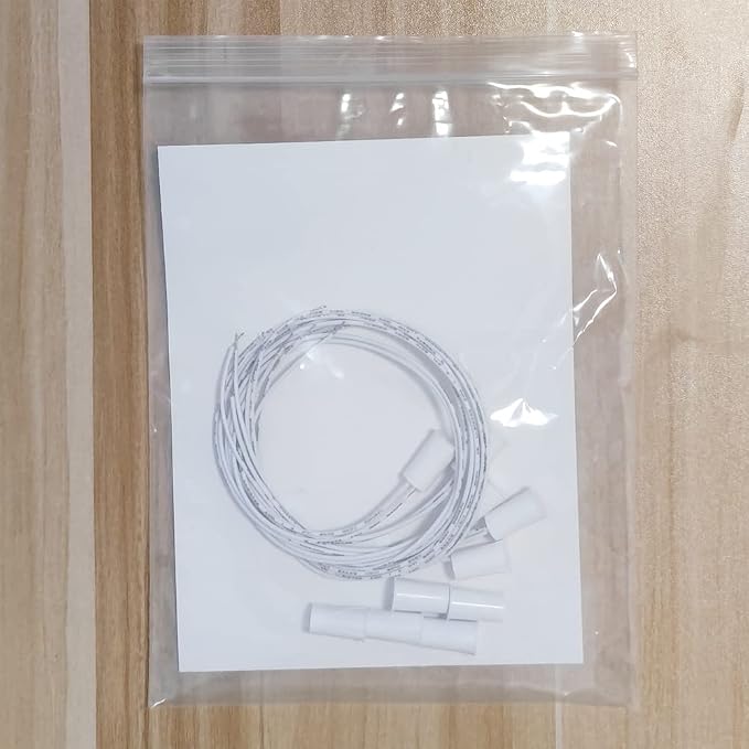 5 Pack Magnetic Contacts Switch Window Door Sensor - Image 8