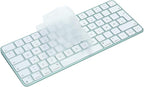 Keyboard Cover for New M4 iMac Magic Keyboard Model A3118/A2449, Touch ID - Image 3