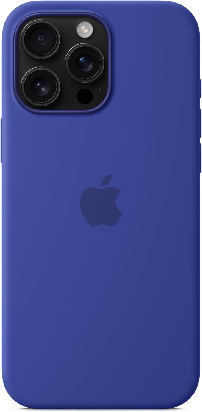 Apple iPhone 16 Pro Max Silicone Case - Image 4