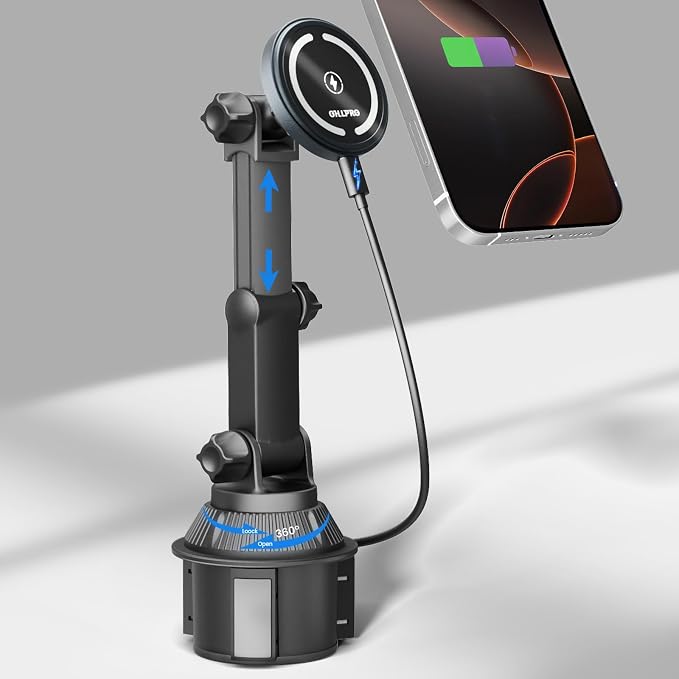 OHLPRO Compatible with MagSafe Car Mount - Image 2