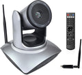 TOALLIN Wireless PTZ Conference Room Camera, 3X Optical Zoom Streaming Camera by IdealforVideoConferencingandLiveStreaming