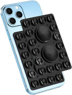 Silicone Suction Phone Holder Mount, Silicon Adhesive Phone Accessory - Image 3