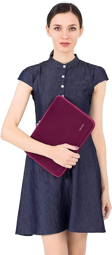MOSISO Laptop Case 13.3 inch, 13-13.3 inch Laptop Sleeve Bag Compatible - Image 6