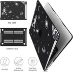 for MacBook Air 13.6 inch Case 2025 2024 2023 2022 Release M4 A3240 M3 A3113 M2 - Image 4