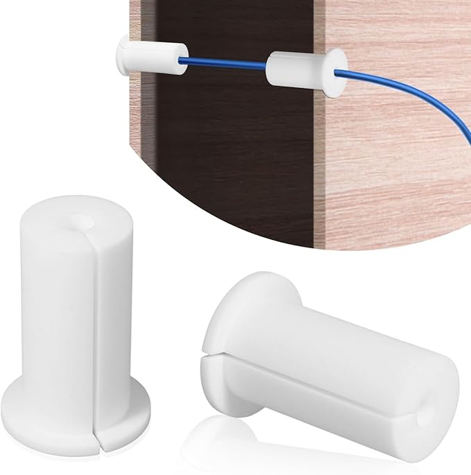 Cable Routing Kit for Starlink, Ethernet Cable Bushing Wall Penetration Grommet - Image 3