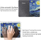 Mouse Pad, Premium-Textured Mouse Mat, Non-Slip Rubber Base Mousepad - Image 3
