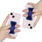 Phone Grip Holder for Hand, Universal Finger Strap Phone Holder, Finger Selfie - Image 4