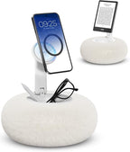 Viozon Phone Holder for Bed, Magnetic Pillow Stand, Compatible by viozon