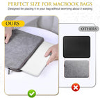 JIKIOU 3 Pack Mouse Pad with Stitched Edge, Comfortable Mouse Pads with - Image 7