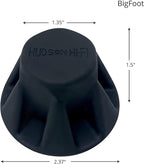 Speaker Isolation Feet – 8-Pack 1.5" Bigfoot Rubber Pads by Hudson Hi-Fi – - Image 2