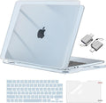 MOSISO Compatible with MacBook Air 13 inch Case 2025 2024 2023 2022 M4 A3240 M3 by MOSISO