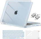 MOSISO Compatible with MacBook Air 13 inch Case 2025 2024 2023 2022 M4 A3240 M3 by MOSISO