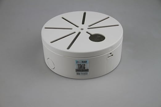 ZT-NET Universal Bullet Security Mount Box Dome Camera Junction Box Bracket - Image 9