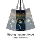 N. NETDOT Magnetic Charging Cable, Gen10 Nylon Braided 2-in-1Magnetic Phone - Image 5