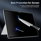 Privacy Filter Compatible with Microsoft Surface Pro 10 / 9 / 8 / X, Easy - Image 7