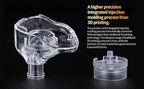 KZ Castor in Ear Monitor Headphones, Dual-Dynamic Driver Wired Gaming Earphones - Image 9