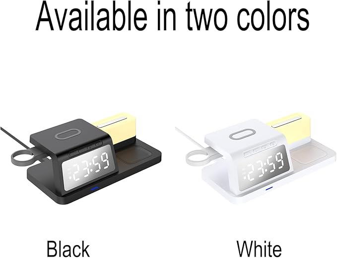 3-in-1 Wireless Charging Station - Image 7