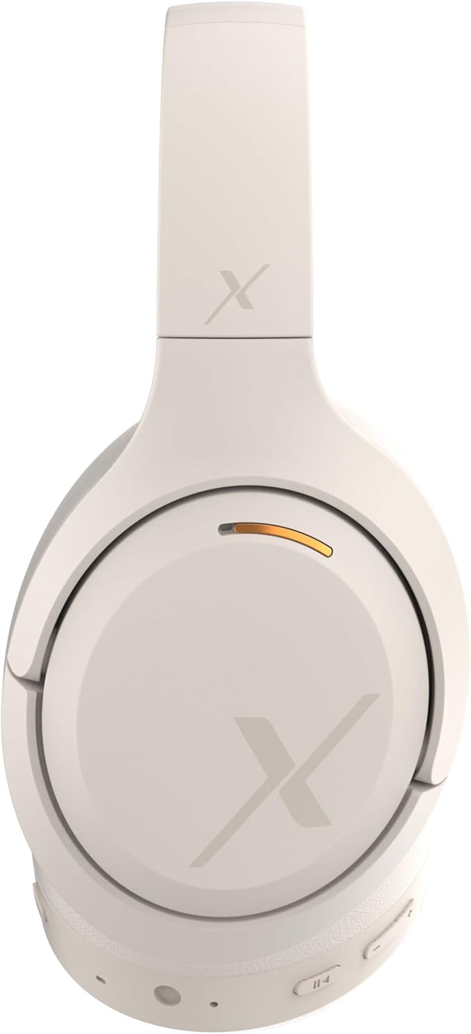 Riwbox Hybrid Active Noise Cancelling Headphones, Wireless Bluetooth Headset - Image 3