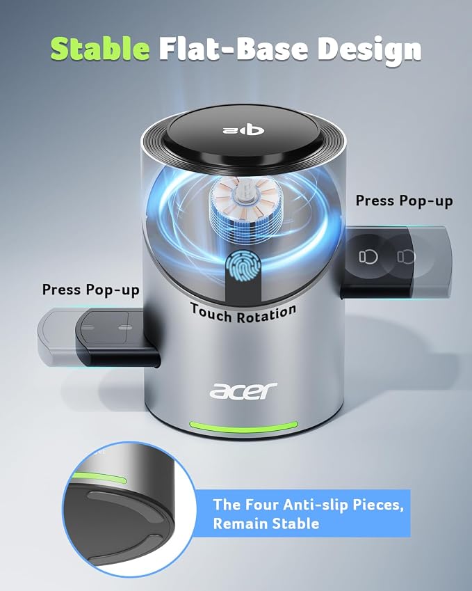 Acer 3 in 1 Charging Station for Apple - Image 3