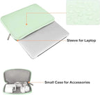 MOSISO Laptop Case 15 inch, 15 inch Laptop Sleeve Bag Compatible - Image 2