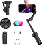 Smart X2 Smartphone Gimbal Stabilizer by AOCHUAN