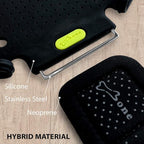 【Bone】 Run Tie Running Armband Phone Holder - Image 4
