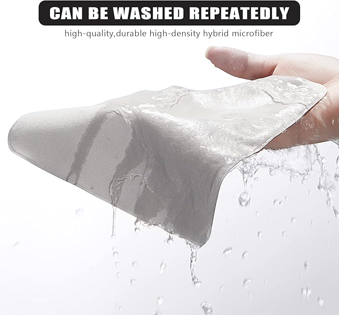 2 Pack Microfiber Liner Cleaning Cloth 15" 16" MacBook Air/MacBook Pro Screen - Image 7