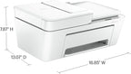 HP DeskJet 4227e Wireless All-in-One Color Inkjet Printer, Best-for-Home - Image 4