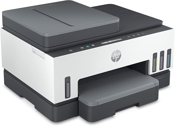 HP Smart Tank 7301 Wireless All-in-One Refillable Ink Tank Printer, Copier - Image 25