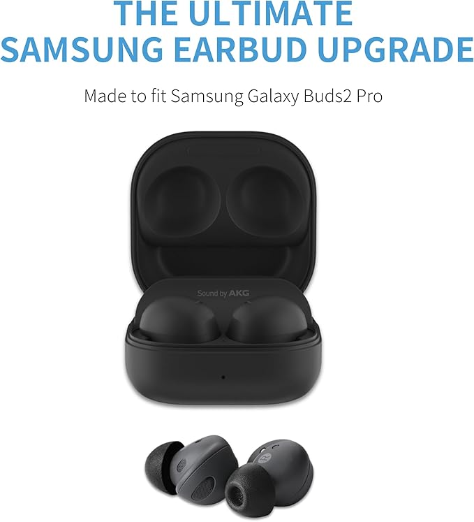Comply TrueGrip | Premium Memory Foam Replacement Earbud Tips - Image 7