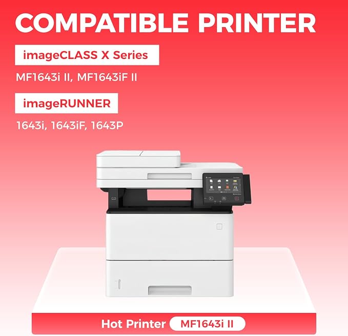T06 Black Toner Cartridge 1-Pack - Image 2