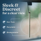 Enviroscent Non-Toxic Car Air Freshener Natural Car Air Freshener | Essential - Image 5