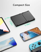 Samsers Foldable Bluetooth Keyboard - Image 8