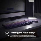KNOWSQT Wireless Keyboard Mouse Combo - Image 6