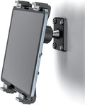 PLDHPRO Tablet Wall Mount, 360° Rotation Universal iPad Holder Stand Compatible by Pldhpro