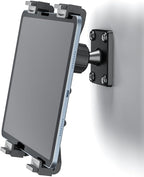 PLDHPRO Tablet Wall Mount, 360° Rotation Universal iPad Holder Stand Compatible by Pldhpro