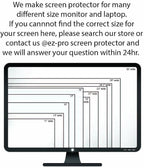 Premium Privacy Screen Filter for 24 Inches Desktop Computer Widescreen Monitor - Image 7