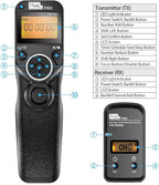 Pixel Wireless Shutter Release Timer Remote Control TW283-90 Compatible - Image 7