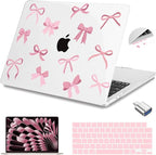 Teryeefi for M4 M3 M2 MacBook Air 15 inch Case 2025 2024 2023 Release fits by Teryeefi