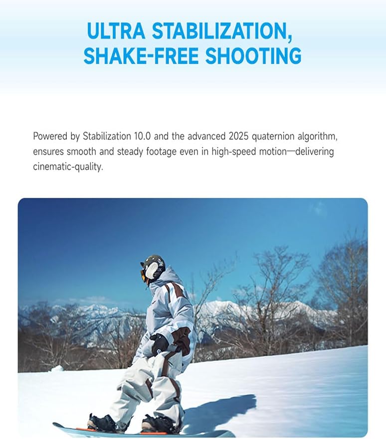 FeiyuTech SCORP Mini-3-Pro Gimbal Stabilizer - Image 6