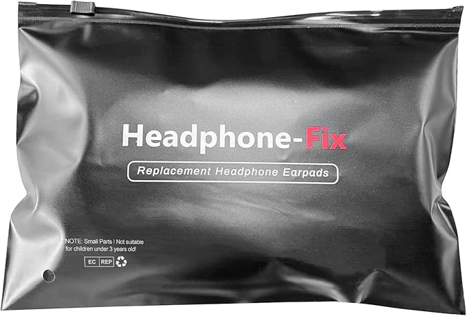 Replacement Earpads Cushions for Bose QuietComfort 35 & Quiet Comfort 35 II - Image 7