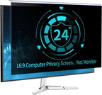24 Inch Computer Privacy Screen by DEJIMAX