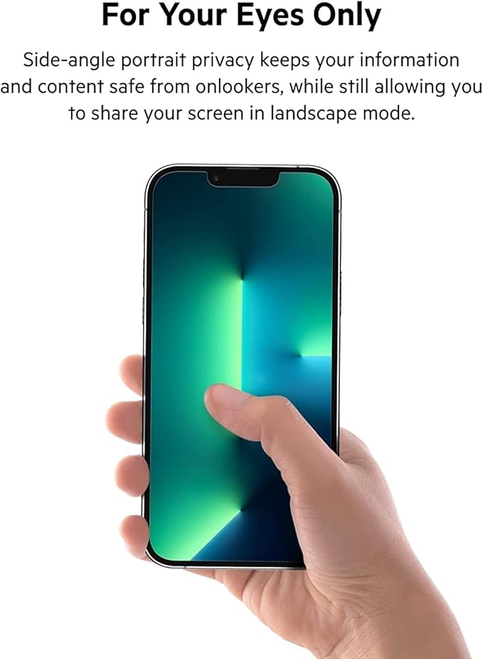 Belkin Privacy Tempered Glass Screen Protector - Image 6
