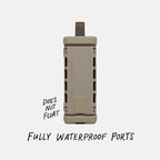 Turtlebox Ranger: Loud! Outdoor Portable Bluetooth 5.4 Speaker | Rugged - Image 5