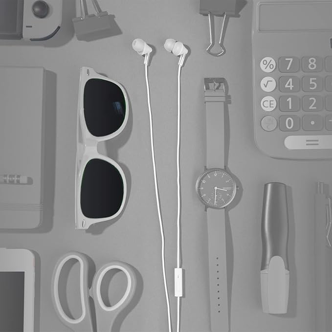 Panasonic ErgoFit Wired Earbuds - Image 6