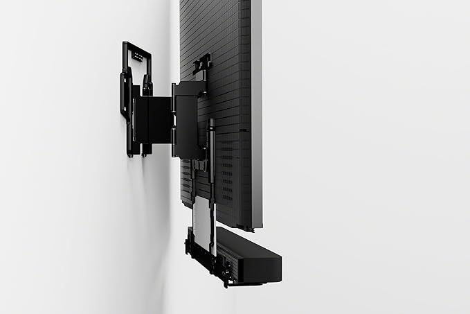 Sony BRAVIA Theater Bar Sound Bar, TV Wall Mount Bracket and Soundbar Bracket - Image 3