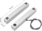 Magnetic Reed Switch Wired Surface Mount Normally Closed NC Contact Sensor - Image 2