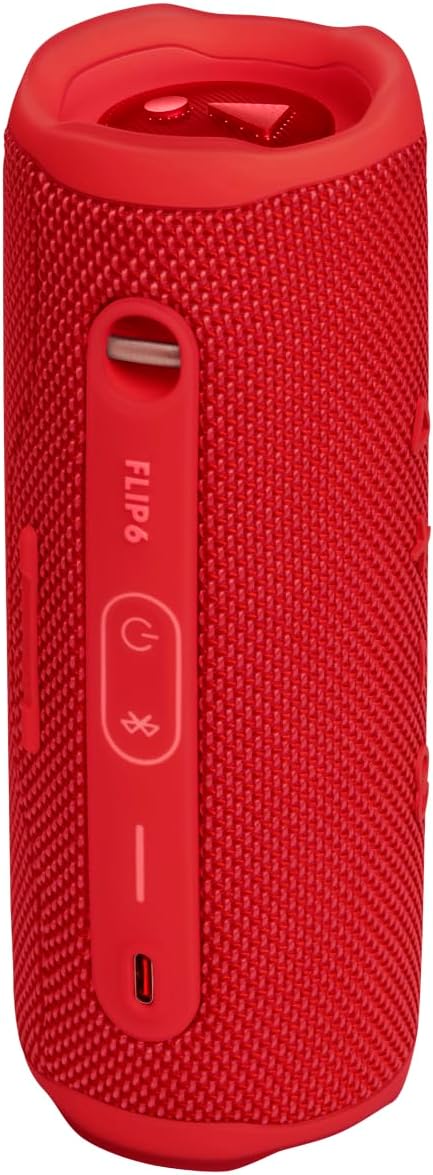 JBL Flip 6 - Portable Bluetooth Speaker, powerful sound and deep bass, IPX7 - Image 2