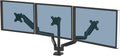 Fellowes Platinum Series Triple Monitor Arm by FellowesBrands