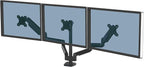Fellowes Platinum Series Triple Monitor Arm by FellowesBrands